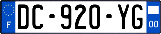 DC-920-YG