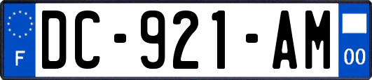 DC-921-AM