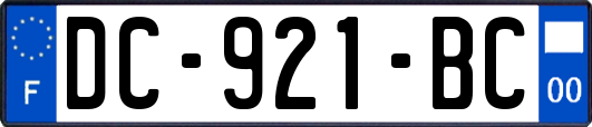 DC-921-BC