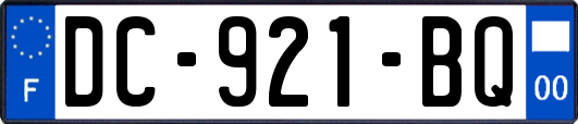 DC-921-BQ