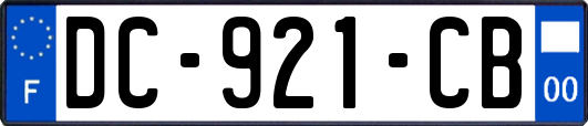 DC-921-CB