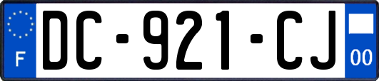 DC-921-CJ