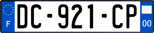 DC-921-CP