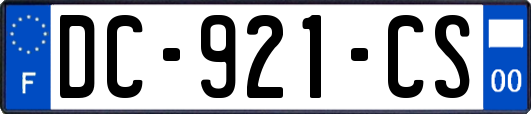 DC-921-CS