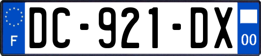 DC-921-DX