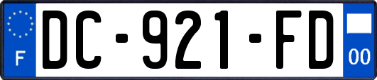 DC-921-FD