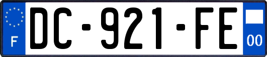 DC-921-FE