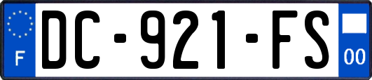 DC-921-FS