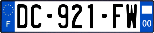 DC-921-FW