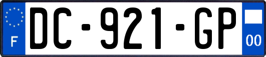 DC-921-GP