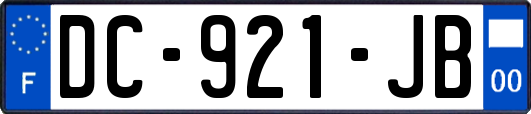 DC-921-JB