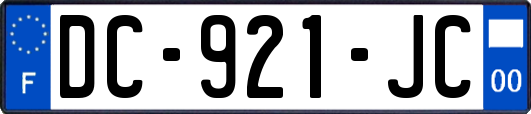 DC-921-JC