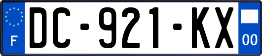 DC-921-KX
