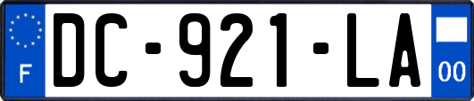 DC-921-LA