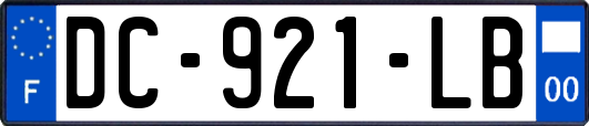 DC-921-LB