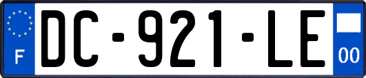 DC-921-LE