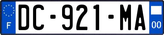 DC-921-MA