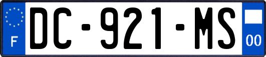 DC-921-MS