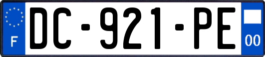 DC-921-PE