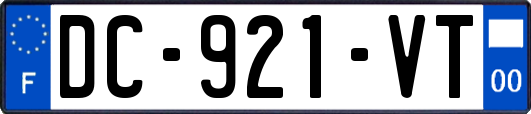 DC-921-VT