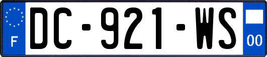DC-921-WS