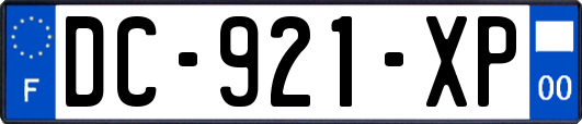 DC-921-XP