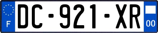DC-921-XR