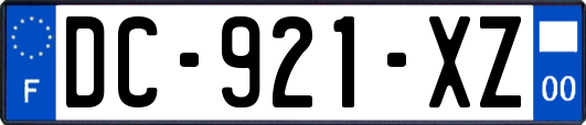 DC-921-XZ