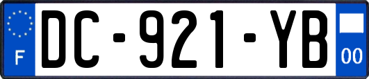 DC-921-YB