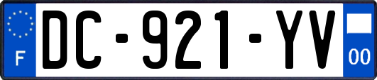 DC-921-YV