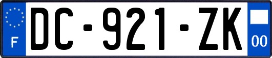 DC-921-ZK