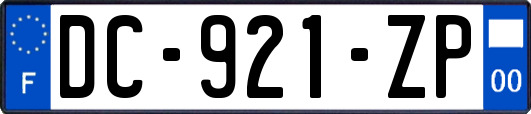 DC-921-ZP