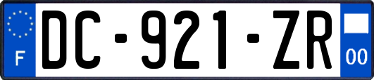 DC-921-ZR