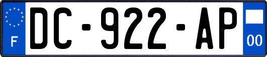 DC-922-AP