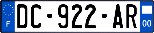 DC-922-AR