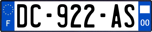 DC-922-AS