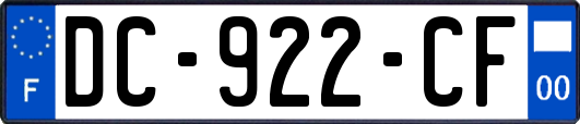 DC-922-CF