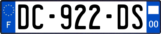 DC-922-DS