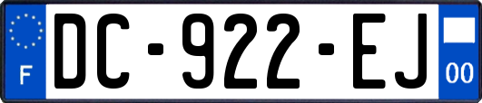 DC-922-EJ