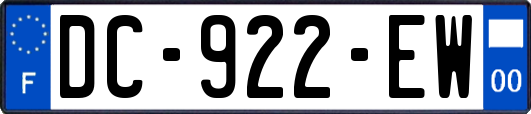 DC-922-EW