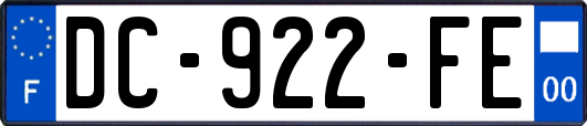 DC-922-FE