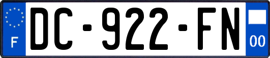 DC-922-FN