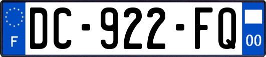 DC-922-FQ