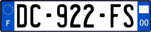 DC-922-FS