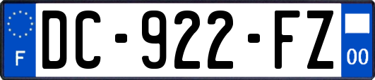 DC-922-FZ