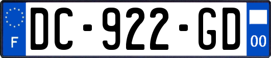 DC-922-GD