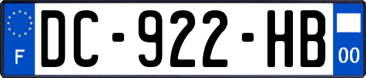 DC-922-HB