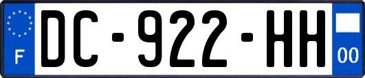DC-922-HH