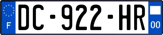 DC-922-HR