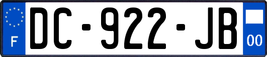 DC-922-JB
